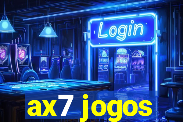 ax7 jogos